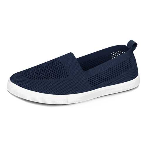 Слипоны женские T.Taccardi MYZ20S-165A синие 37 RU в Центр Обувь