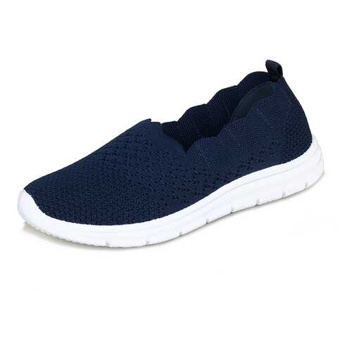 Слипоны женские T.Taccardi WB2020SS-17A синие 38 RU в Центр Обувь