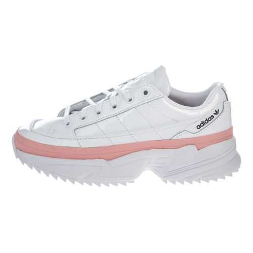 Кроссовки женские adidas Originals EF56 белые 6.5 DE в Центр Обувь