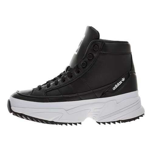 Кроссовки женские adidas Originals EF9102 черные 4.5 DE в Центр Обувь