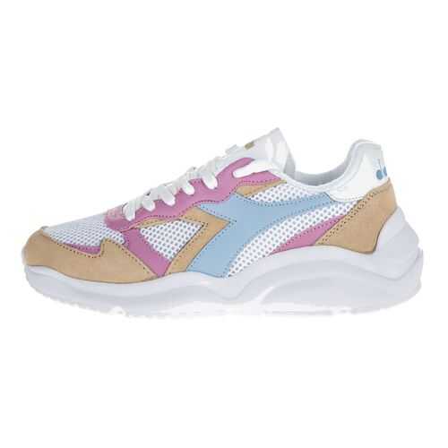 Кроссовки женские Diadora DR501176029C8582T разноцветные 5.5 IT в Центр Обувь