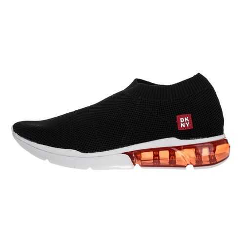 Кроссовки женские DKNY K4961102 черные 7.5 US в Центр Обувь