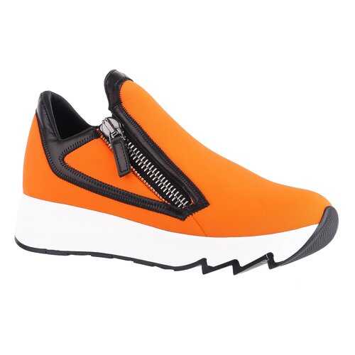 Кроссовки женские Gianmarco Lorenzi R532403Z оранжевые 36 RU в Центр Обувь