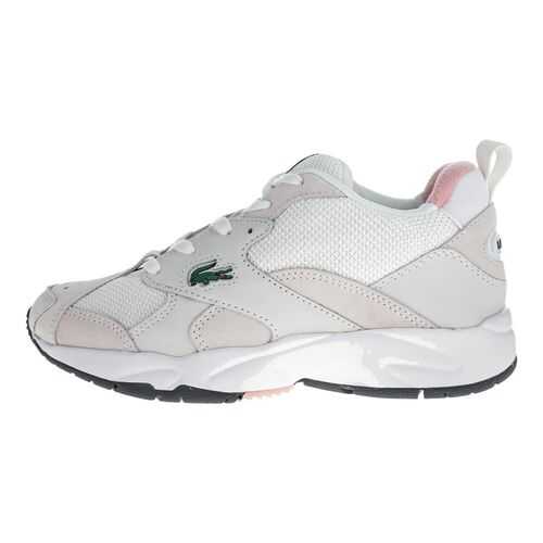 Кроссовки женские Lacoste 739SFA004306CT серые 5 FR в Центр Обувь