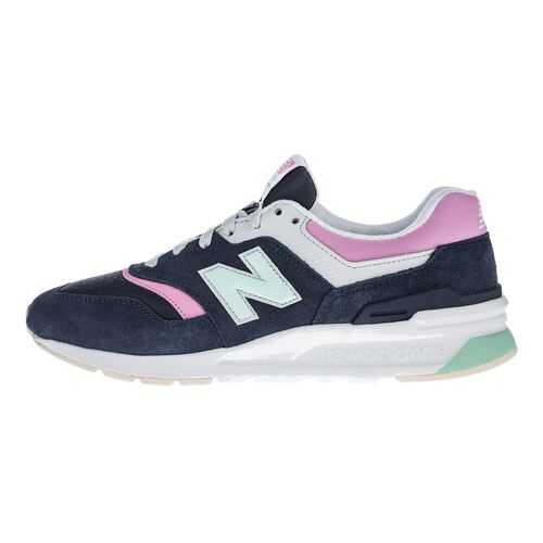 Кроссовки женские New Balance CW997HAO/B синие 8.5 US в Центр Обувь