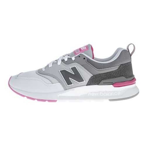 Кроссовки женские New Balance CW997HAX/B белые 11 US в Центр Обувь