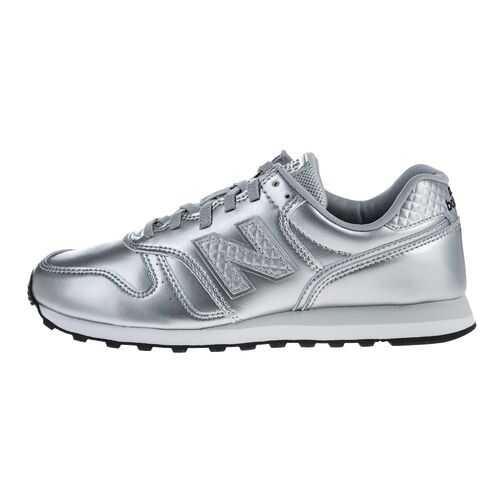 Кроссовки женские New Balance WL373G серебристые 11 US в Центр Обувь