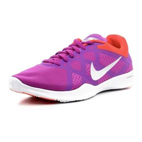 Кроссовки женские Nike 749183-501 фиолетовые 37.5 RU в Центр Обувь