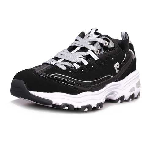 Кроссовки женские Pierre Cardin 00706930 черные 35 RU в Центр Обувь