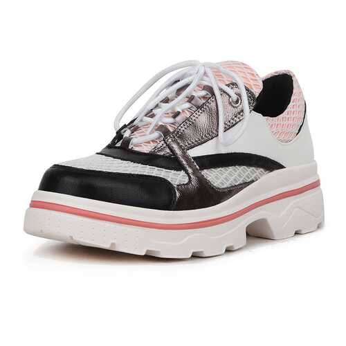 Кроссовки женские Pierre Cardin 02308670 белые 37 RU в Центр Обувь