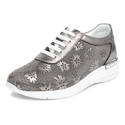 Кроссовки женские Pierre Cardin 710018214 серебристые 37 RU в Центр Обувь