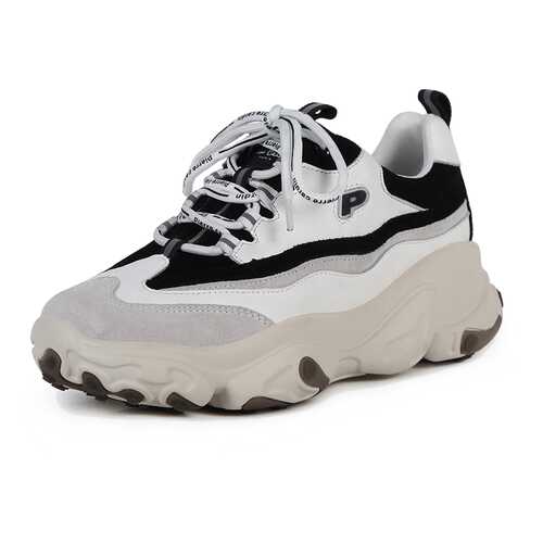 Кроссовки женские Pierre Cardin 710019041 белые 35 RU в Центр Обувь