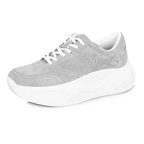 Кроссовки женские Pierre Cardin 710019404 серые 35 RU в Центр Обувь