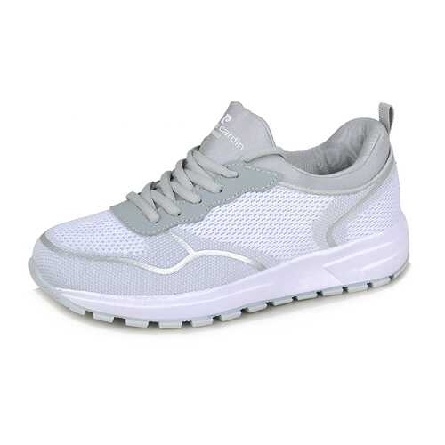 Кроссовки женские Pierre Cardin K1819-4A серые 41 RU в Центр Обувь