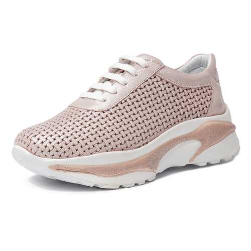 Кроссовки женские Pierre Cardin TR-MN-267-3413 розовые 37 RU в Центр Обувь