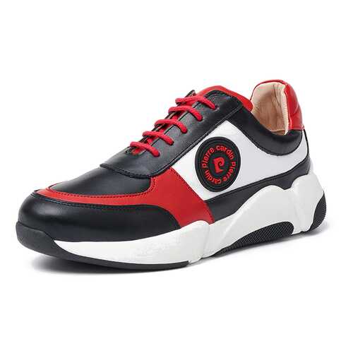 Кроссовки женские Pierre Cardin TR-MN-382-4044 черные 38 RU в Центр Обувь