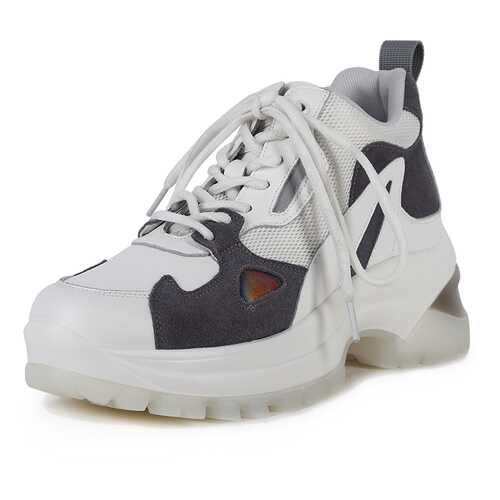 Кроссовки женские Pierre Cardin W7208002 белые 39 RU в Центр Обувь