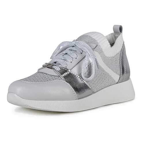 Кроссовки женские Pierre Cardin YYQ20S-78 белые 37 RU в Центр Обувь