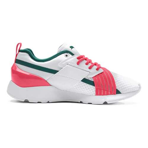 Кроссовки женские PUMA Muse X-2 Womens Sneakers белые 38 RU в Центр Обувь
