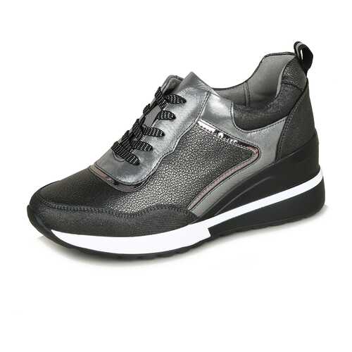 Кроссовки женские T.Taccardi SN20SS-42A серебристые 37 RU в Центр Обувь