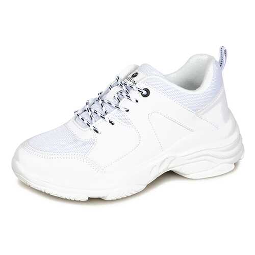 Кроссовки женские TimeJump K1829-21 белые 41 RU в Центр Обувь