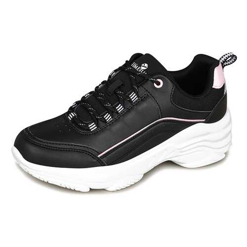 Кроссовки женские TimeJump LT20AW-W114B черные 40 RU в Центр Обувь