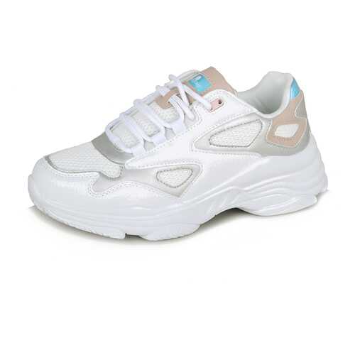 Кроссовки женские TimeJump YL20SS-015 белые 39 RU в Центр Обувь