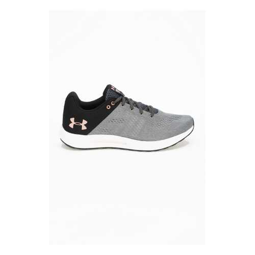 Кроссовки женские Under Armour Micro G ® Pursuit серые 37 RU в Центр Обувь