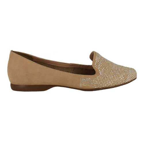 Лоферы женские Just Couture 54608 коричневые 36 RU в Центр Обувь