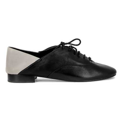 Лоферы женские Just Couture 81638 черные 36 RU в Центр Обувь