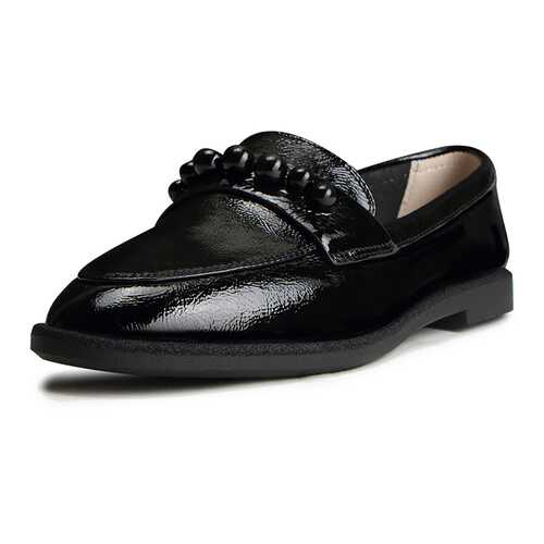Лоферы женские Pierre Cardin 14806180 черные 39 RU в Центр Обувь