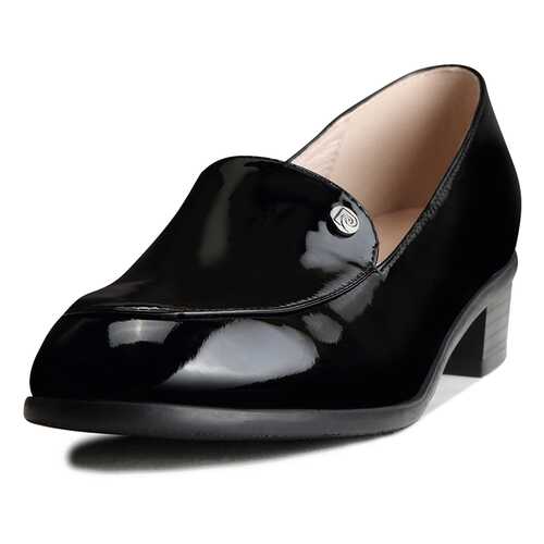 Лоферы женские Pierre Cardin 14806520 черные 37 RU в Центр Обувь