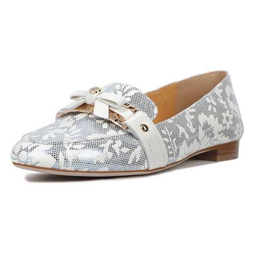 Лоферы женские Pierre Cardin 14806690 белые 40 RU в Центр Обувь