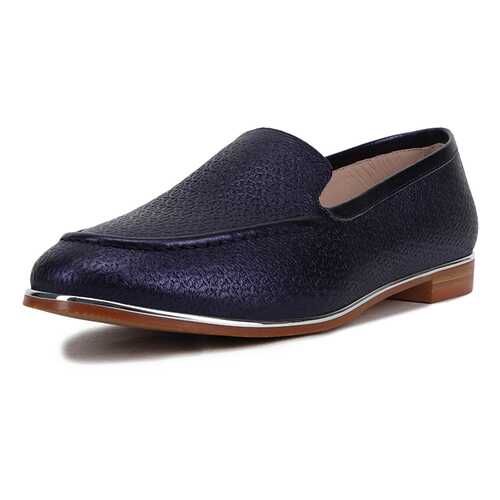Лоферы женские Pierre Cardin 710017744 синие 38 RU в Центр Обувь