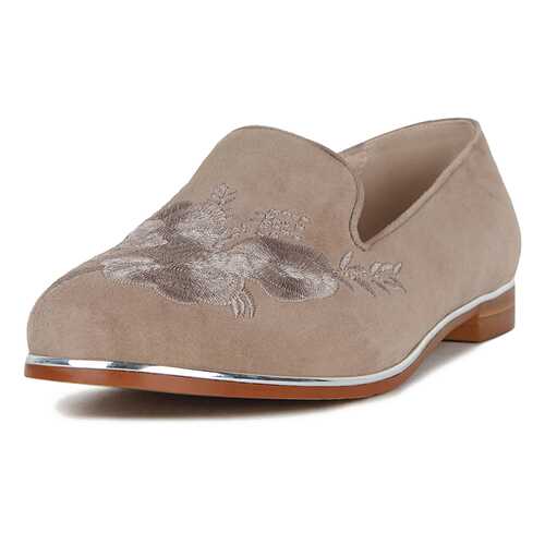 Лоферы женские Pierre Cardin 710018193 серые 40 RU в Центр Обувь
