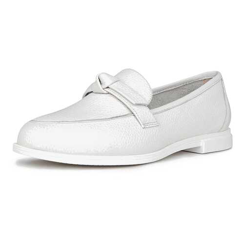 Лоферы женские Pierre Cardin JX20S-18B белые 41 RU в Центр Обувь