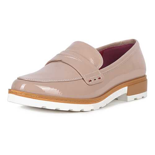 Лоферы женские Pierre Cardin JXY20SS-12 бежевые 36 RU в Центр Обувь