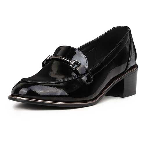 Лоферы женские T.Taccardi K0575LC-2 черные 39 RU в Центр Обувь