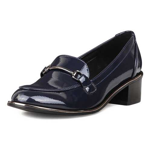 Лоферы женские T.Taccardi K0575LC-2A синие 37 RU в Центр Обувь