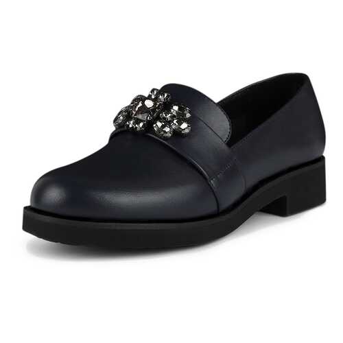 Лоферы женские T.Taccardi K0577LC-2A синие 41 RU в Центр Обувь