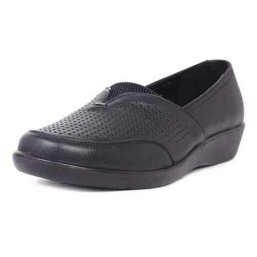 Туфли женские Alessio Nesca Comfort 27306190 черные 41 RU в Центр Обувь