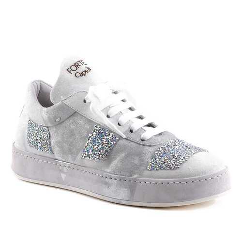 Полуботинки женские FORTE S174166 белые 38 RU в Центр Обувь