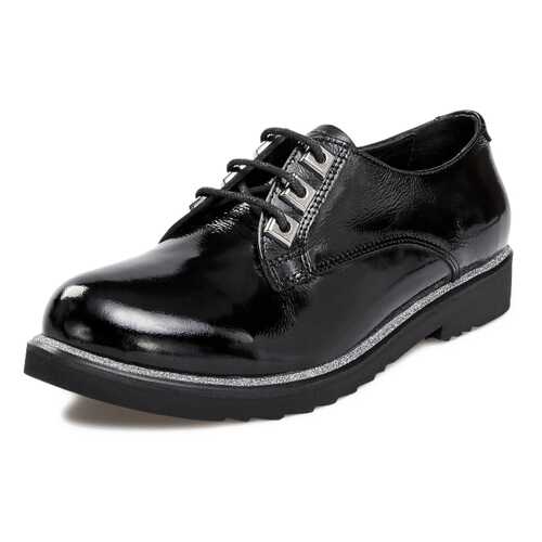 Полуботинки женские Pierre Cardin 023063Y0 черные 36 RU в Центр Обувь