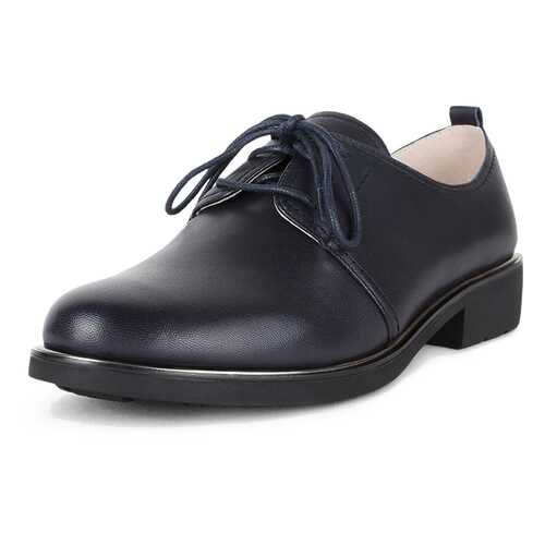 Полуботинки женские Pierre Cardin 02307370 синие 39 RU в Центр Обувь