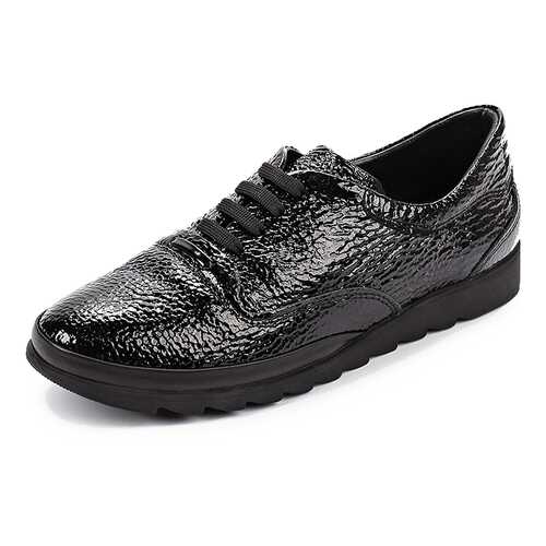 Полуботинки женские Pierre Cardin 02307930 черные 38 RU в Центр Обувь