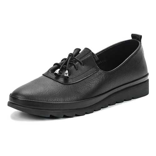 Полуботинки женские Pierre Cardin 02307970 черные 40 RU в Центр Обувь