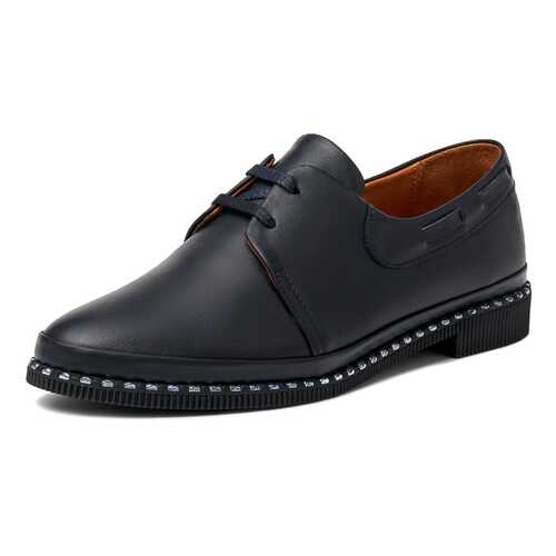 Полуботинки женские Pierre Cardin 113350 синие 36 RU в Центр Обувь
