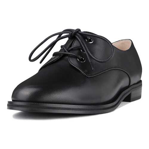 Полуботинки женские Pierre Cardin 710017746 черные 37 RU в Центр Обувь