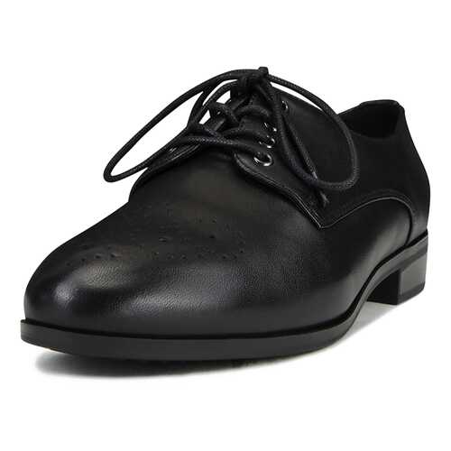 Полуботинки женские Pierre Cardin 710017818 черные 38 RU в Центр Обувь