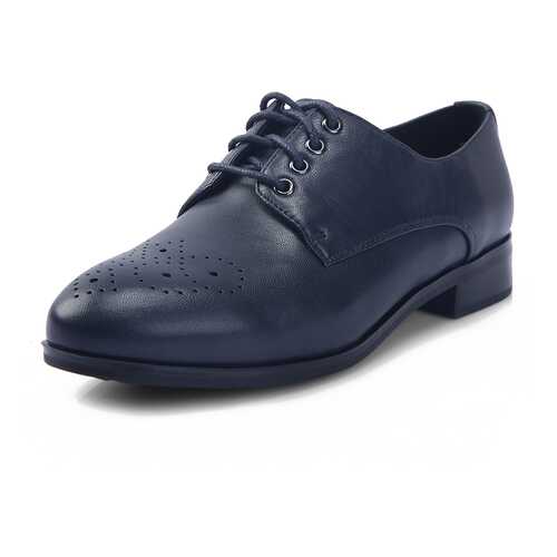 Полуботинки женские Pierre Cardin 710017818 синие 36 RU в Центр Обувь